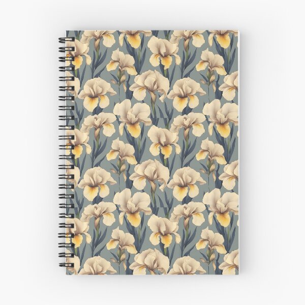 Item preview, White Iris Germanica designed and sold by LaTostada1.