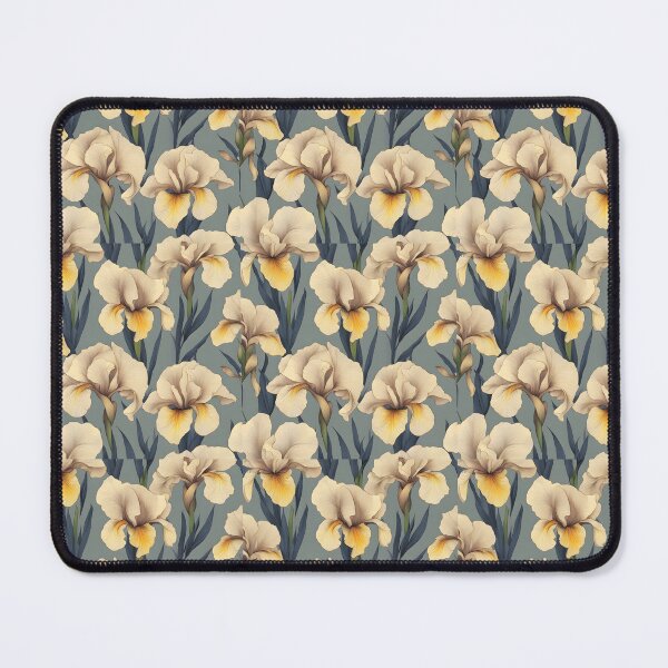 Item preview, White Iris Germanica designed and sold by LaTostada1.