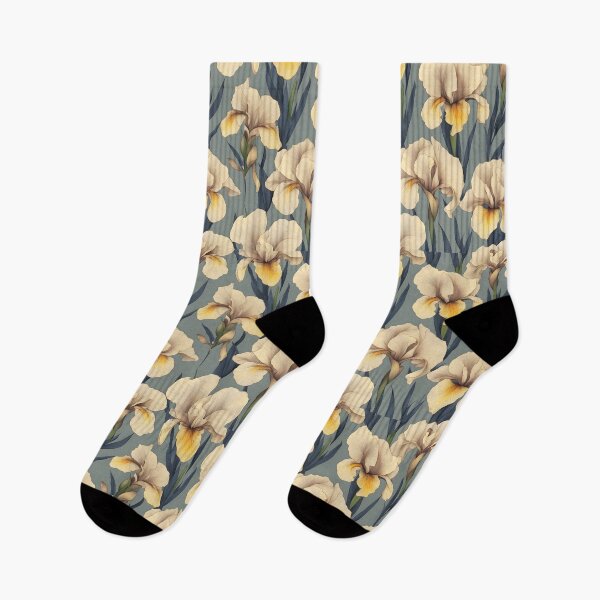 Item preview, White Iris Germanica designed and sold by LaTostada1.