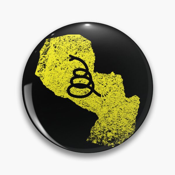 Item preview, DONT TREAD ON ME Modern Gadsden Snake Flag PARAGUAY designed and sold by pelagio.