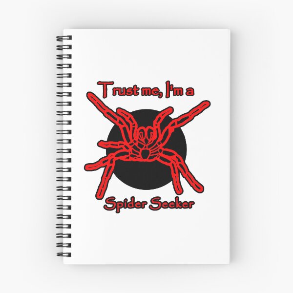 Item preview, Trust me, I'm a spider seeker designed and sold by Spider-Seeker.