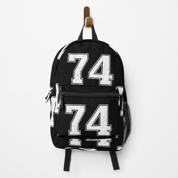 Item preview, Vintage Varsity Number 74 designed and sold by Sir Meow Meow.