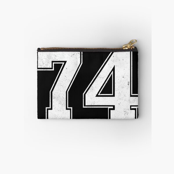 Item preview, Vintage Varsity Number 74 designed and sold by Sir Meow Meow.