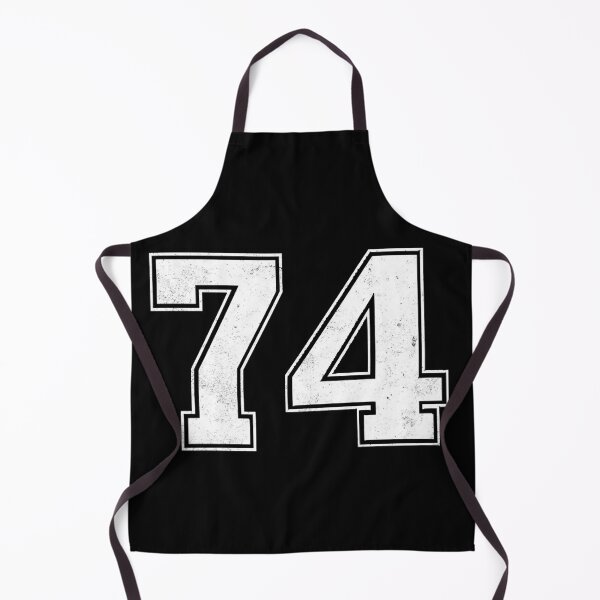 Item preview, Vintage Varsity Number 74 designed and sold by Sir Meow Meow.