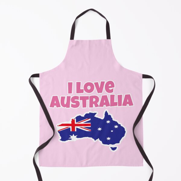 Item preview, Australia Day - I Love Australia designed and sold by EunsooLee.