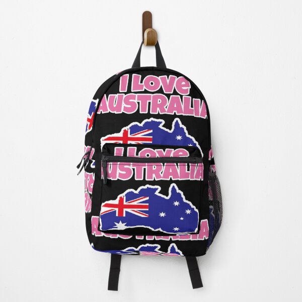 Item preview, Australia Day - I Love Australia designed and sold by EunsooLee.