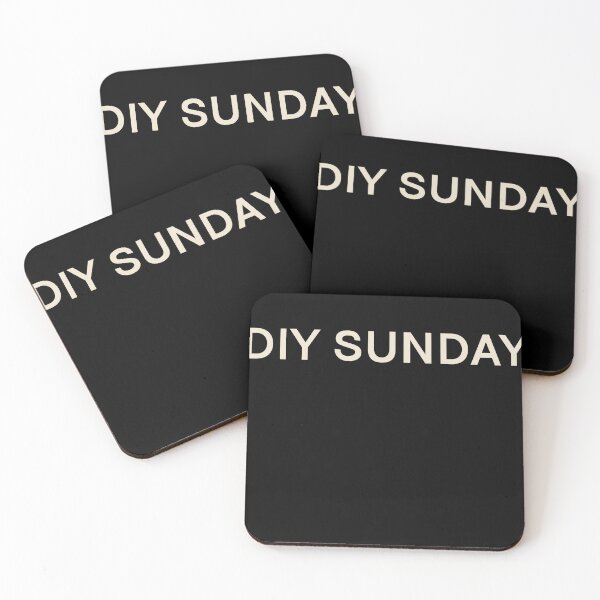 Item preview, DIY Sunday On This Day Perfect Day designed and sold by StudioTVDinners.