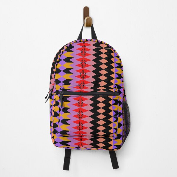 Item preview, Nyansapo on kente inspired pattern designed and sold by DIBS2021.