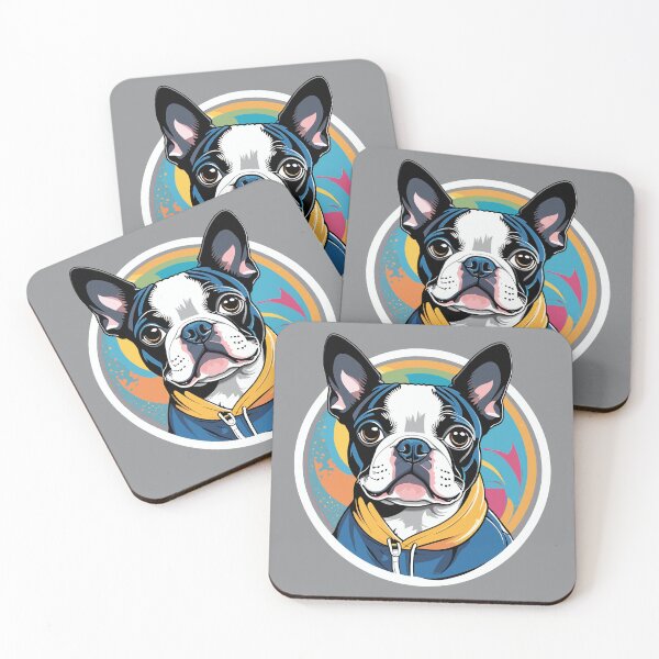 Item preview, Boston Terrier designed and sold by WildlifeInc.