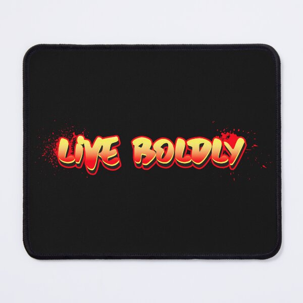 Item preview, Live Boldly/Live/To Live/Live Yours designed and sold by TeeGraffiti.