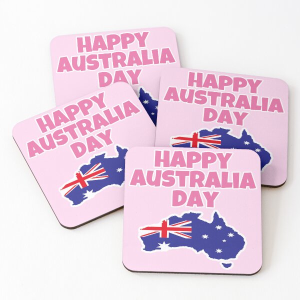 Item preview, Australia Day -  Happy Australia  Day designed and sold by EunsooLee.