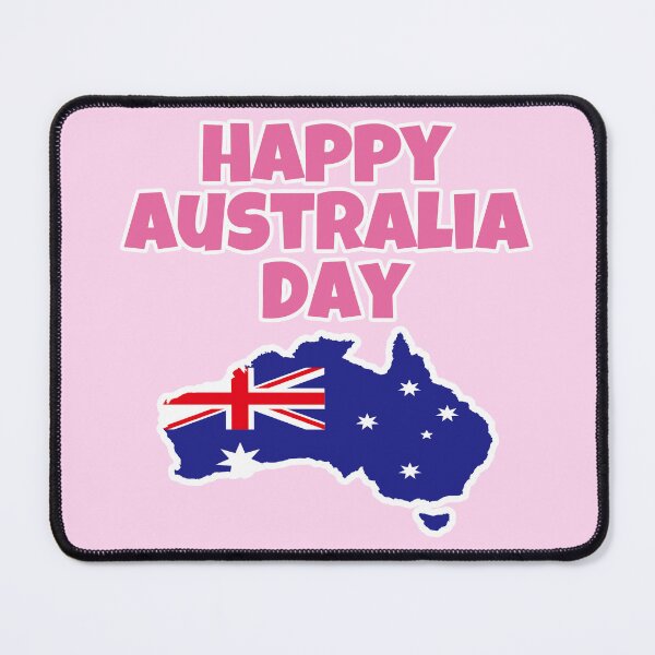 Item preview, Australia Day - Happy Australia Day designed and sold by EunsooLee.