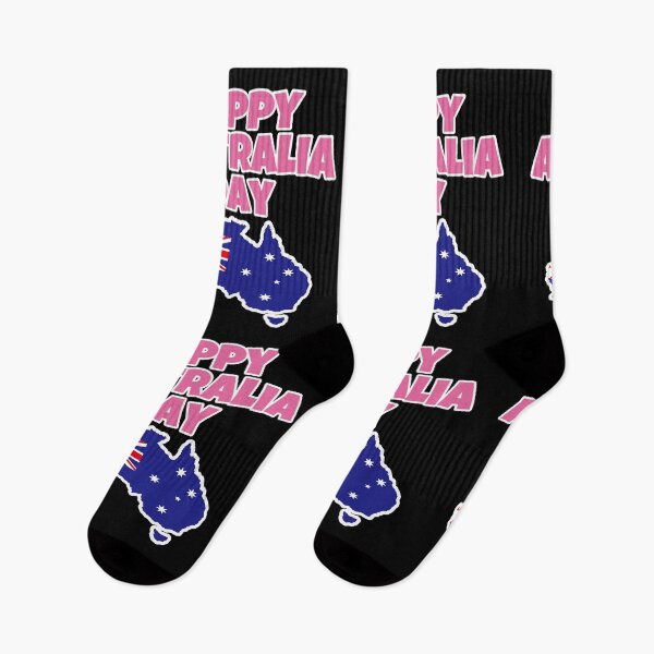 Item preview, Australia Day -  Happy Australia  Day designed and sold by EunsooLee.