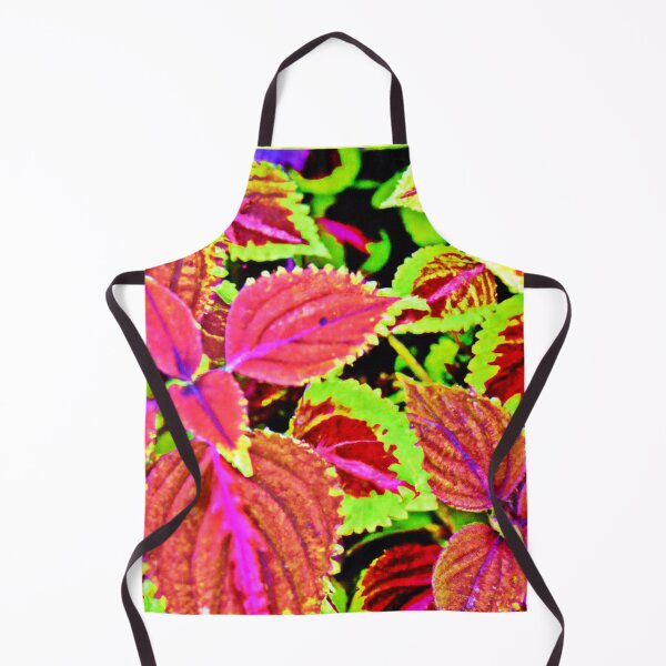 Item preview, Vibrant LuminousLeaf Harmony Pattern designed and sold by Health And Fitness Posts e-Store.