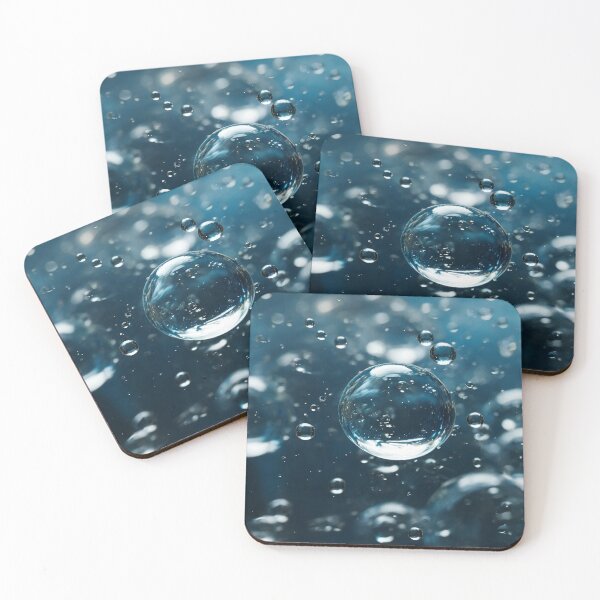 Item preview, Water Bubbles designed and sold by ProfArtStudio.