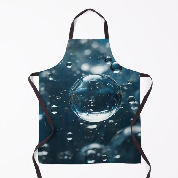 Item preview, Water Bubbles designed and sold by ProfArtStudio.