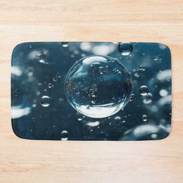 Item preview, Water Bubbles designed and sold by ProfArtStudio.