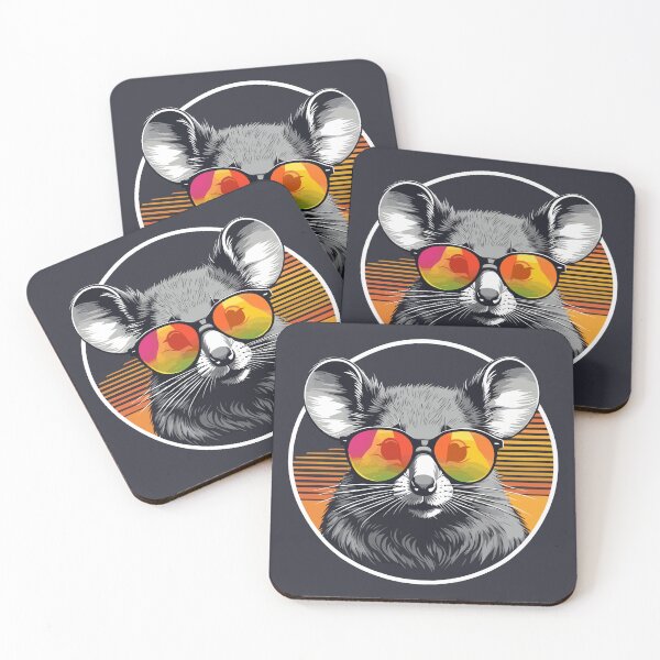 Item preview, Cute Mice designed and sold by WildlifeInc.