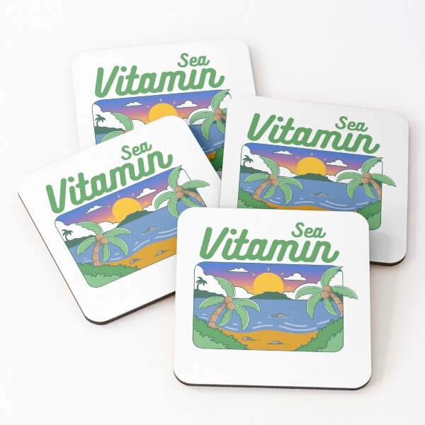 Item preview, Vitamin Sea designed and sold by Artthree.