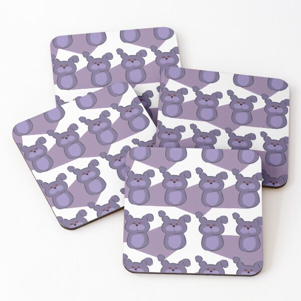 Item preview, Little Purple Rabbit. designed and sold by Annie-Mai.