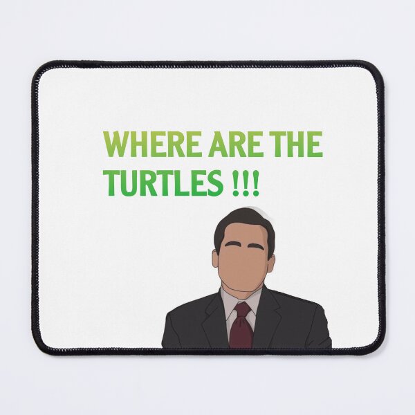 Item preview, Where are the turtles designed and sold by Velvet-co.