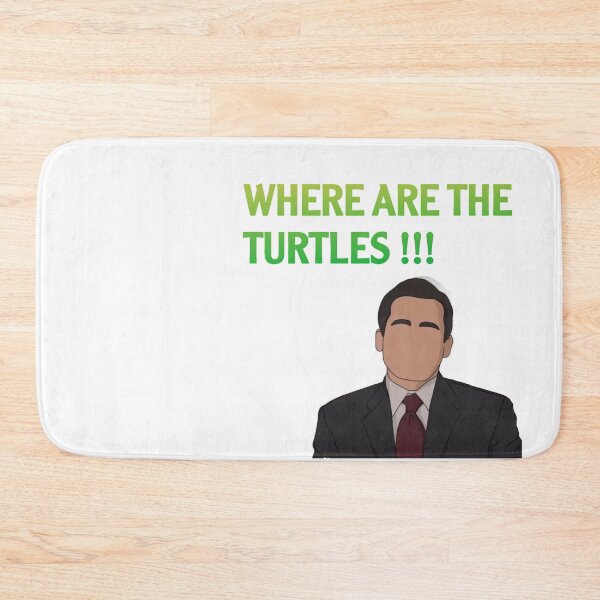 Item preview, Where are the turtles designed and sold by Velvet-co.