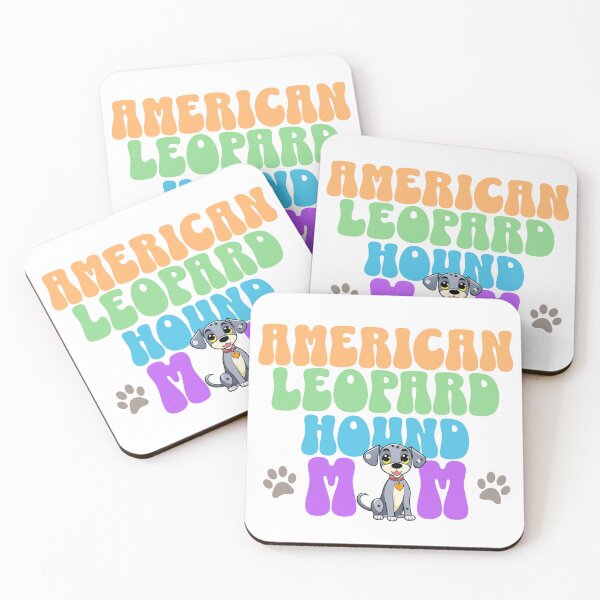 Item preview, American Leopard Hound Mom - Cute Dog - Dog Mom designed and sold by BlueCoastPOD.