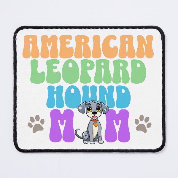 Item preview, American Leopard Hound Mom - Cute Dog - Dog Mom designed and sold by BlueCoastPOD.