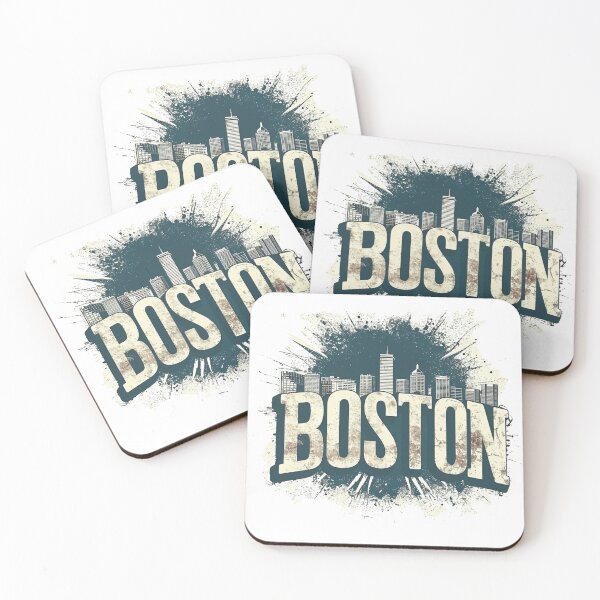 Item preview, Retro, Vintage Boston designed and sold by bheberer.
