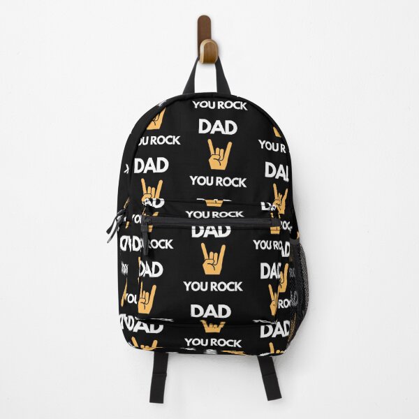 Item preview, Dad You Rock designed and sold by joetrade.