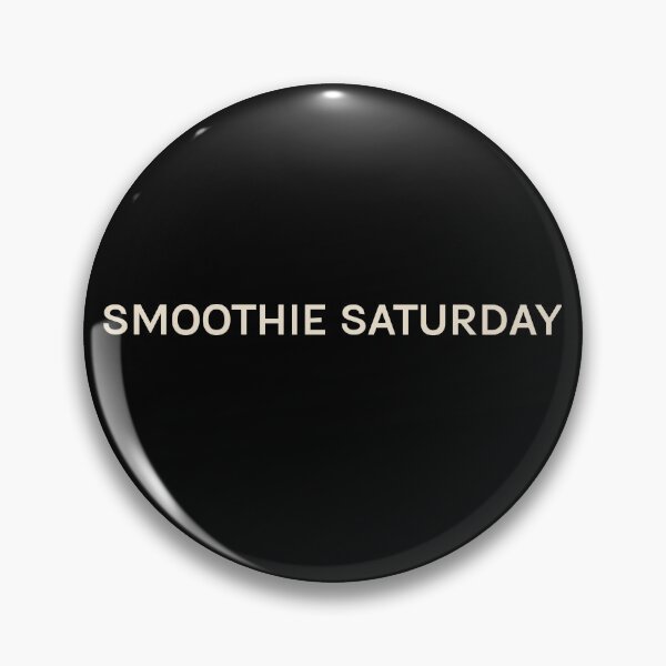 Item preview, Smoothie Saturday On This Day Perfect Day designed and sold by StudioTVDinners.