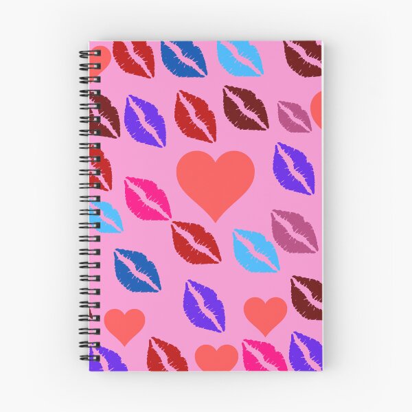 Item preview, Lips pattern valentines day designed and sold by PhoeniXDreamer.