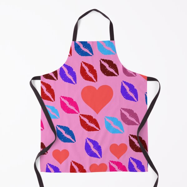 Item preview, Lips pattern valentines day designed and sold by PhoeniXDreamer.