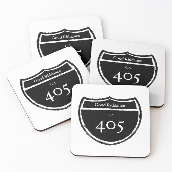 Item preview, 405 / Good Riddance Album designed and sold by Macey Merdinian.