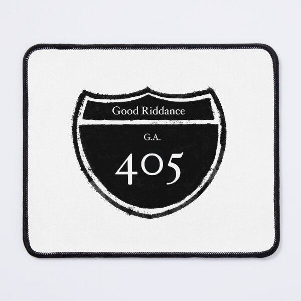 Item preview, 405 / Good Riddance Album designed and sold by Macey Merdinian.