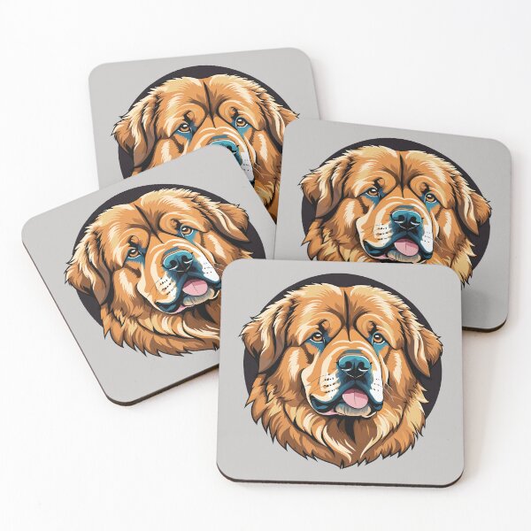 Item preview, Tibetan Mastiff designed and sold by WildlifeInc.