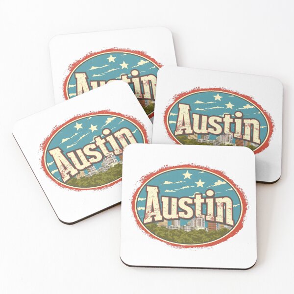 Item preview, Retro, Antiguo Austin designed and sold by bheberer.