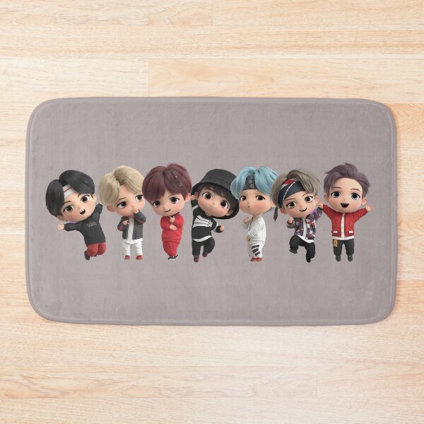 Item preview, BTS TINY TAN designed and sold by ourbtsarmy.
