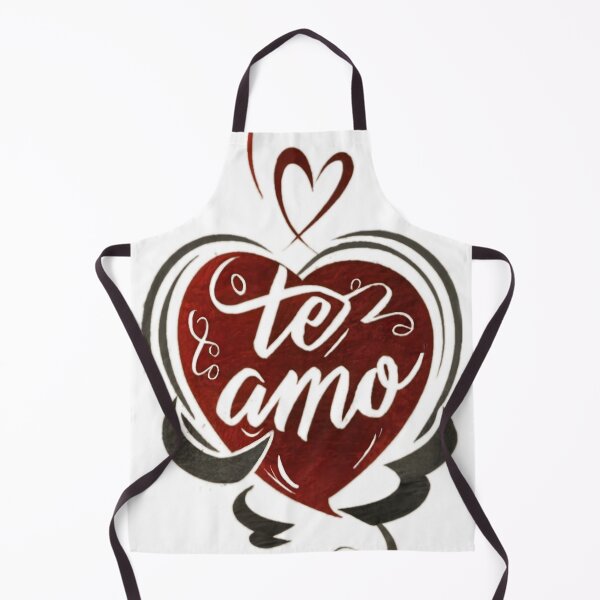 Item preview, Te Amo designed and sold by PlanetMarker.