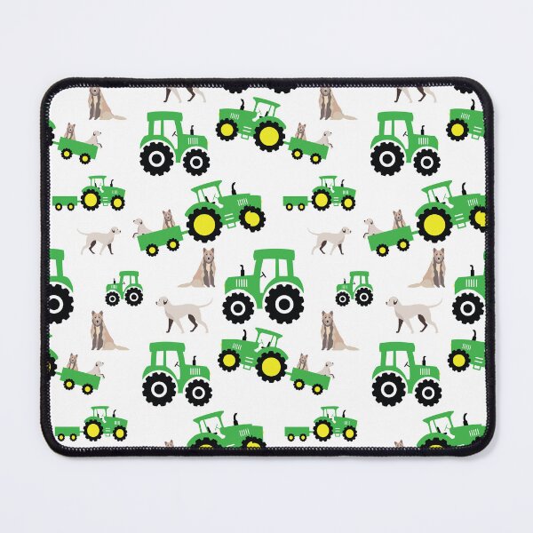 Item preview, Farm Dogs and Tractors designed and sold by Finfell.