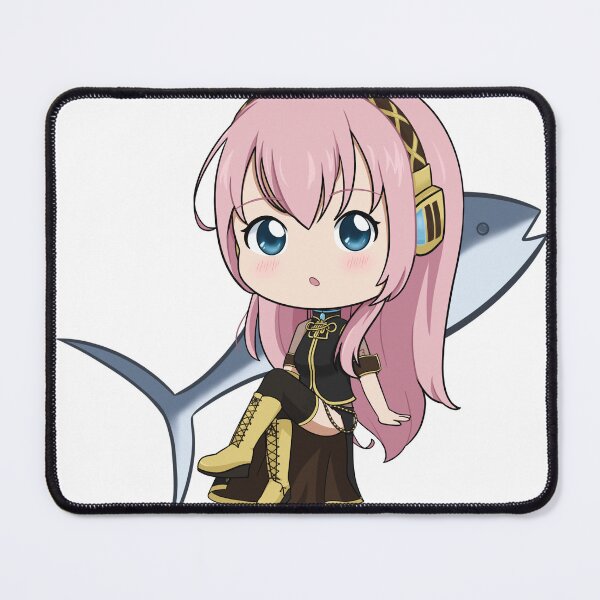 Item preview, Chibi Megurine Luka designed and sold by ScarletGRose.