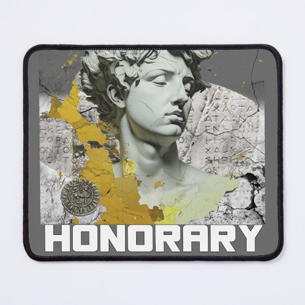 Item preview, Honorary designed and sold by Coloreddots.