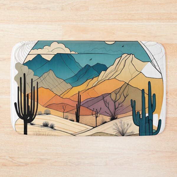 Item preview, High Desert designed and sold by ladymia20.