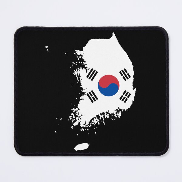 Item preview, Copy of  I Love South Korea - 나는 한국을 사랑 designed and sold by feether-store.