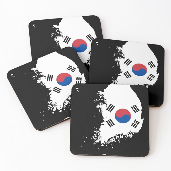 Item preview, Copy of  I Love South Korea - 나는 한국을 사랑 designed and sold by feether-store.