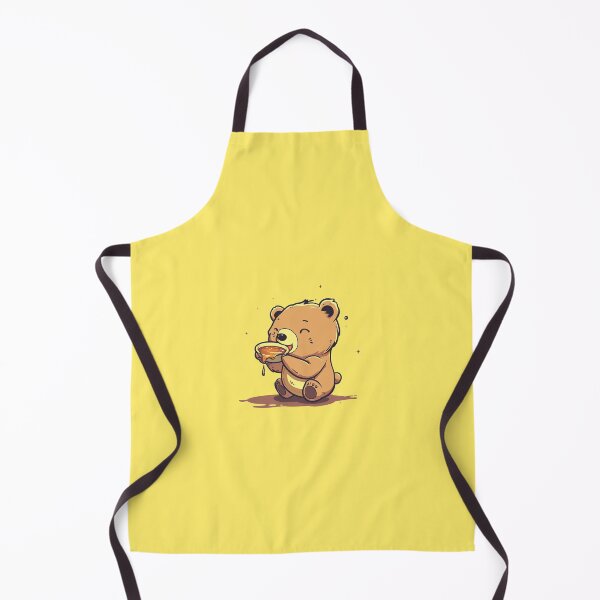 Aperçu de l'œuvre honey bear créée et vendue par cyberlulu.