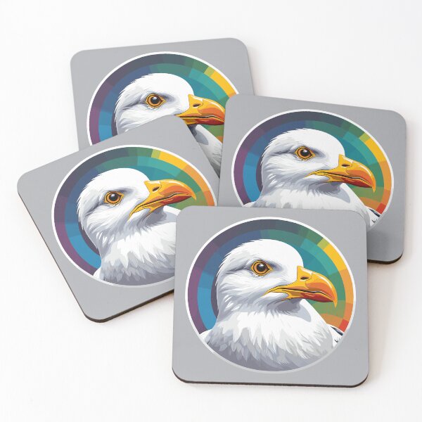 Item preview, Seagull designed and sold by WildlifeInc.
