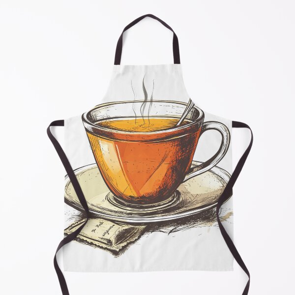 Item preview, Retro, Vintage Style Tea designed and sold by bheberer.
