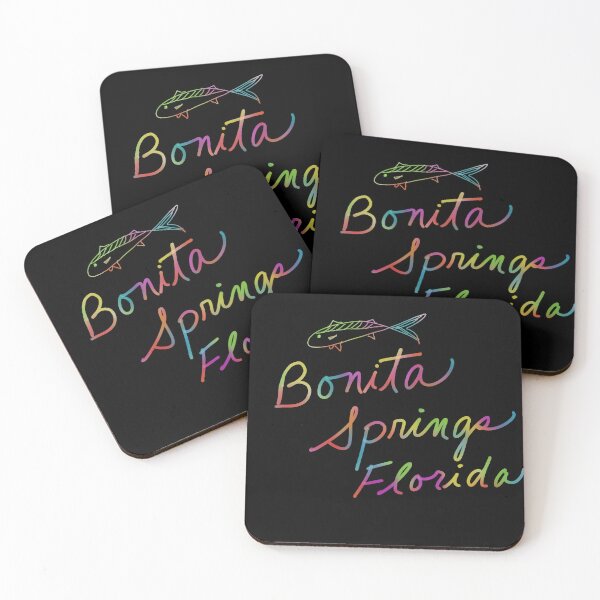 Item preview, Bonita springs florida designed and sold by seahorse crossing.