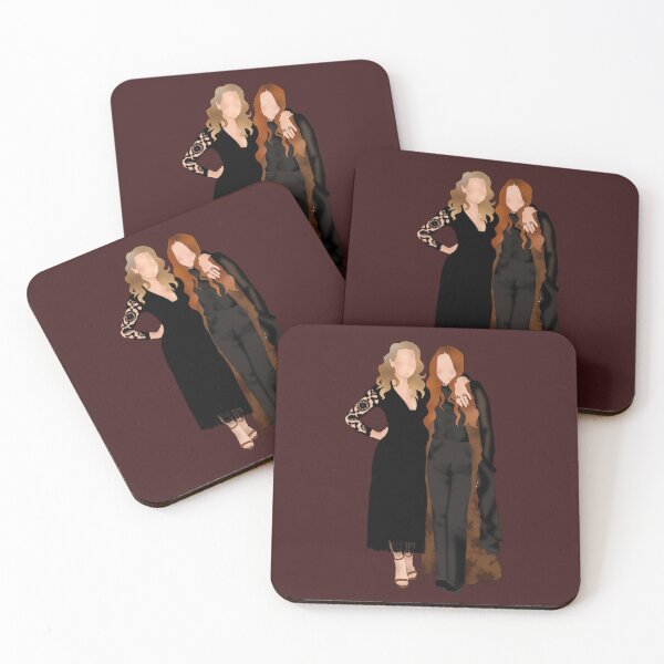 Item preview, Hilarie Burton and Danneel Ackles designed and sold by M's Musings.
